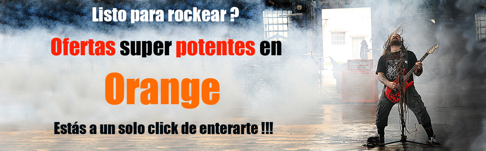 Orange ofertas
