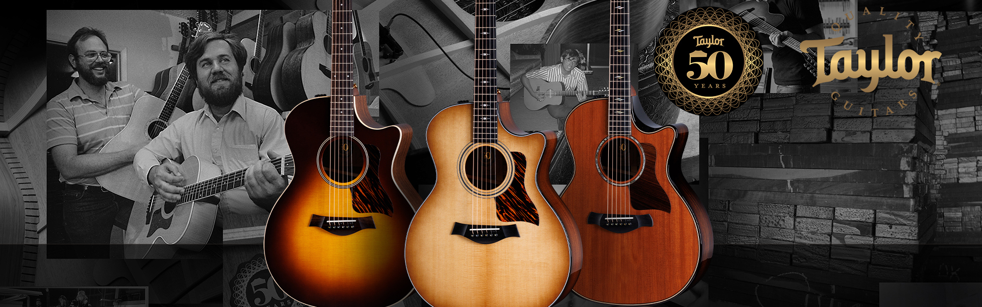 Taylor 50th Anniv